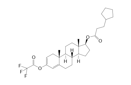 testosterone 17b-cypionate trifluoroacetate