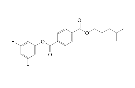 Terephthalic acid, 3,5-difluorophenyl isohexyl ester