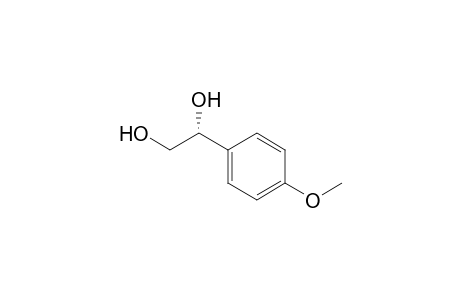 (R)-1-(4-Methoxyphenyl)-1,2-ethanediol