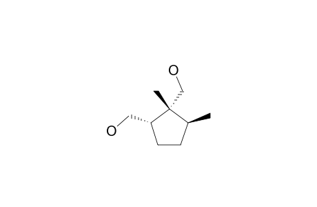 [(1R,2S,5S)-1,2-dimethyl-5-methylol-cyclopentyl]methanol