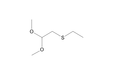 Ethylthio-acetaldehyde dimethyl acetal