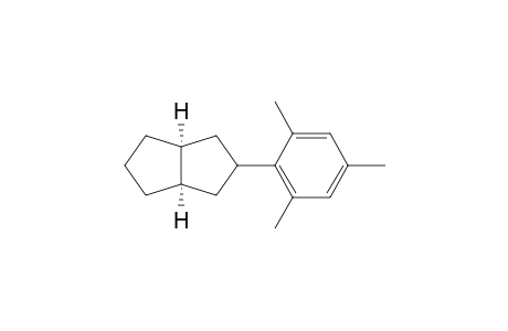 (1S,5R)-3-(Mesityl)-cis-bicyclo[3.3.0]octane