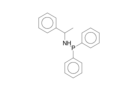 Amine, diphenylphosphino-(1-phenylethyl)-