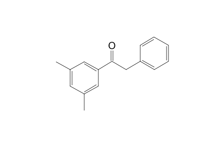 1-(3,5-dimethylphenyl)-2-phenylethanone
