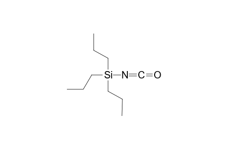 Tripropylsilyl isocyanate