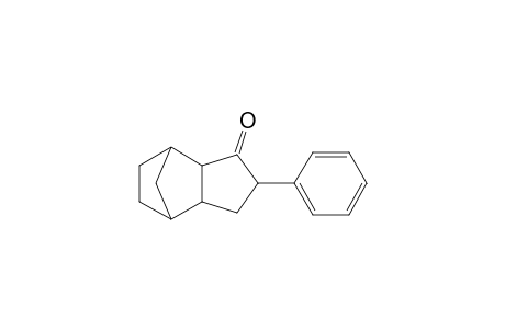 (4RS)-4-Phenyltricyclo[5.2.1.0(2,6)]decan-3-one