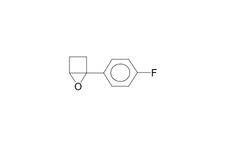 1-(PARA-FLUOROPHENYL)-1,2-EPOXYCYCLOBUTANE