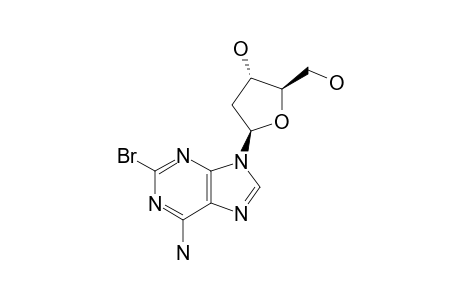 2-BrOMO-2'-DEOXYADENOSINE