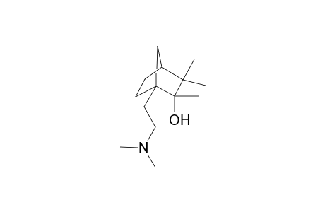 1-[2-Dimethylamino)ethyl]-2,3,3-trimethylnorbornan-2-endo-ol