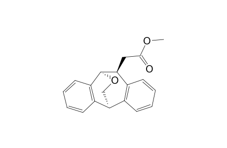 5,10-(Epoxymethano)-5H-dibenzo[a,d]cycloheptene-10-methanol, 10,11-dihydro-, acetate, [5R-(5.alpha.,10.alpha.,11.beta.)]-