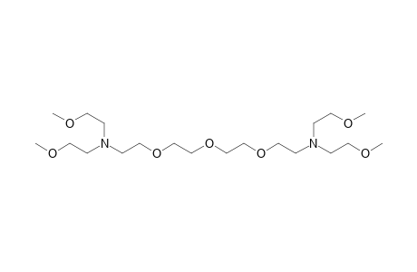 5,17-Bis(2-methoxyethyl)-5,17-diaza-2,8,11,14,20-pentaoxahenicosane