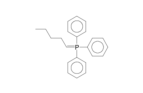 Pentylidene(triphenyl)phosphorane