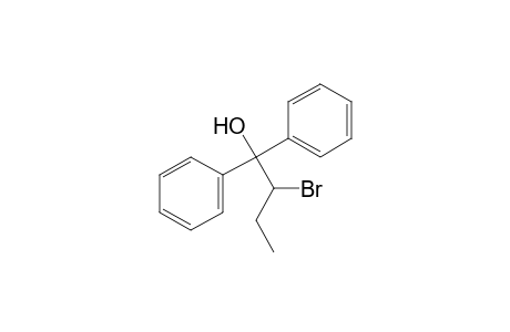 alpha-(1-BROMOPROPYL)BENZHYDROL