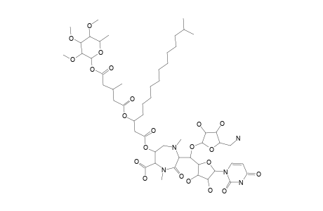 CAPRAZAMYCIN-B