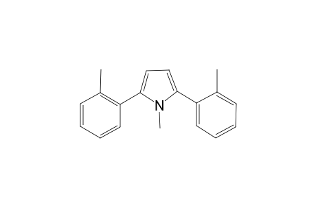 N-Methyl-2,5-di(o-tolyl)pyrrole