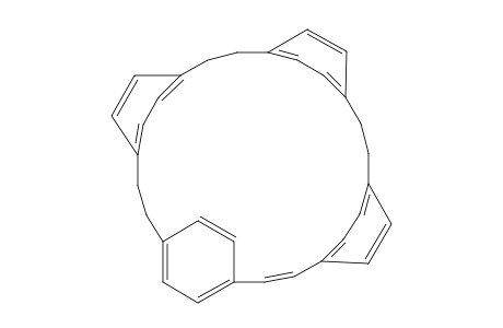 Pentacyclo[20.2.2.2(4,7).2(10,13).2(16,19)]dotriaconta-2,4,6,10,12,16,18,22,24,25,27,29,31-tridecaene