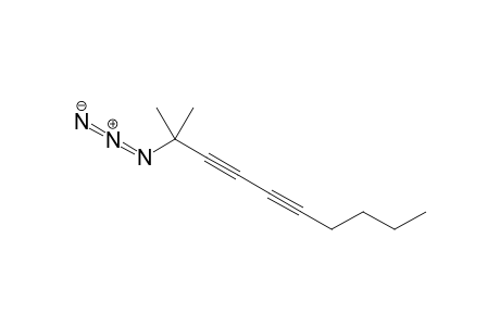 2-Azido-2-methyldeca-3,5-diyne