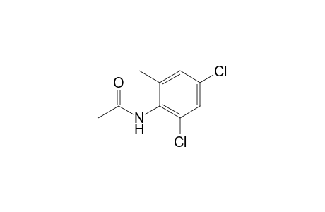 4',6'-Dichloro-O-acetotoluidide