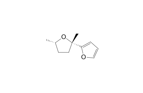 2,2'-Bifuran, 2,3,4,5-tetrahydro-2,5-dimethyl-, cis-