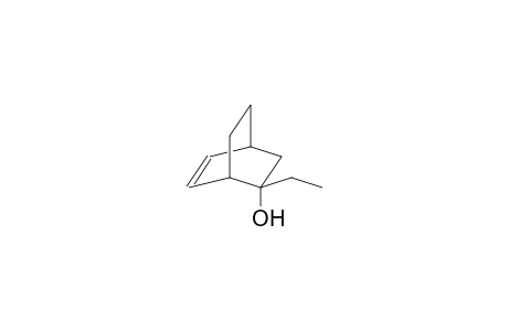 BICYCLO[2.2.2]OCT-5-EN-2-OL, 2-ETHYL-