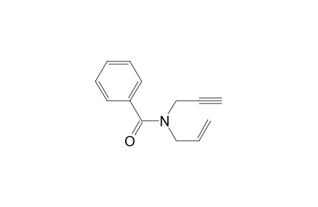 N-(Prop-2-en-1-yl)-N-(prop-2-yn-1-yl)benzamide