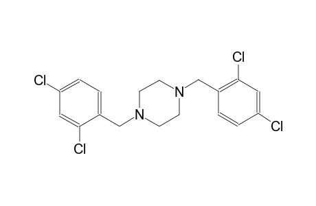 piperazine, 1,4-bis[(2,4-dichlorophenyl)methyl]-