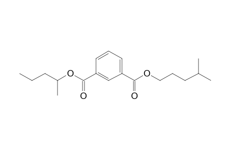 Isophthalic acid, isohexyl 2-pentyl ester