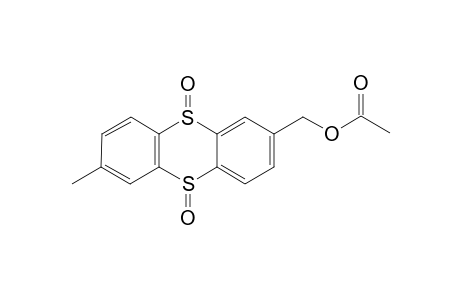 Mesulphen-M (HO-di-sulfoxide) AC