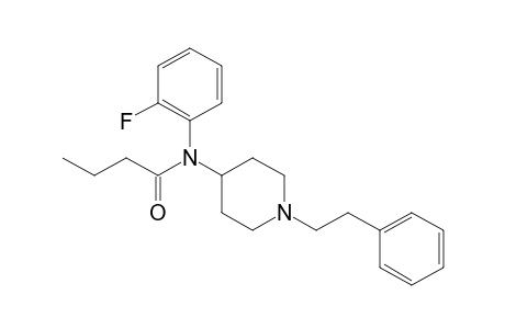 ortho-Fluorobutyryl fentanyl