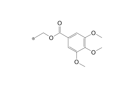 Metofenazate-M (dechloro-HO-methoxy-) MS3_2