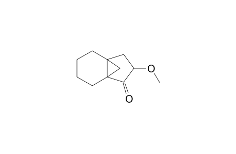 8-Methoxy-[4.3.1]propellan-7-one