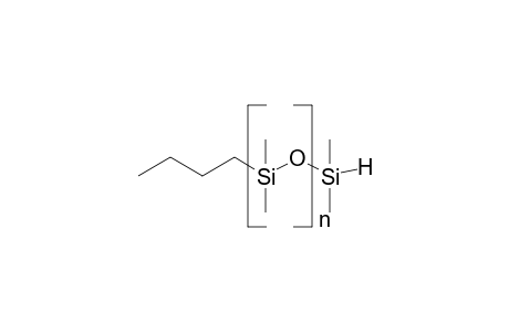 Polydimethylsiloxane monohydride