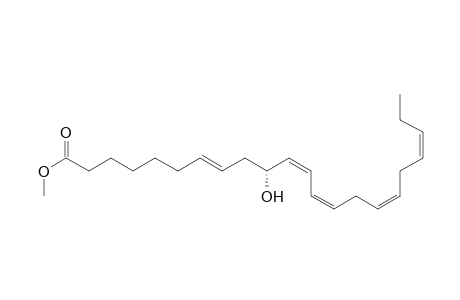 7,11,13,16,19-Docosapentaenoic acid, 10-hydroxy-, methyl ester, [R-(E,Z,Z,Z,Z)]-
