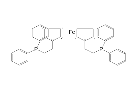 Ferrocene, 1,1'-bis[2-(diphenylphosphino)ethyl]-