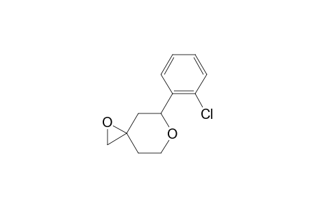 1,6-Dioxaspiro[2.5]octane, 5-(2-chlorophenyl)-