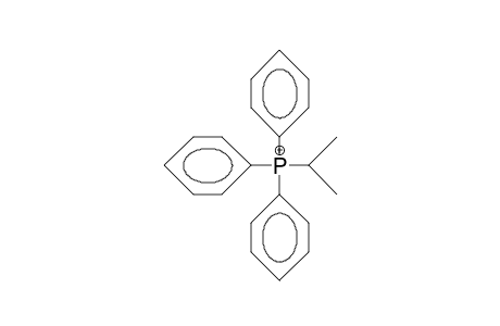 Triphenyl-isopropyl-phosphonium cation