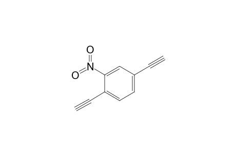 1,4-Diethynyl-2-nitrobenzene