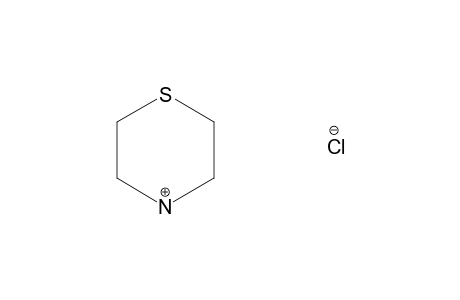 THIOMORPHOLINE, HYDROCHLORIDE