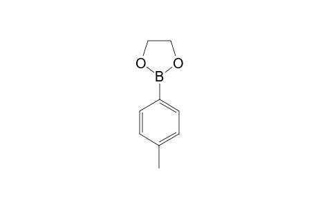 4-TOLYLBORONIC-ACID-ETHYLENGLYCOLESTER