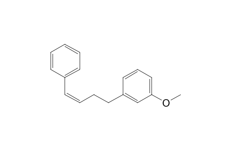 (Z)-Methyl 3-(4-Phenylbut-3-enyl)phenyl Ether