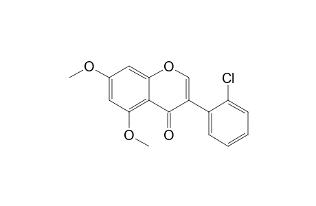 2'-Chloro-5,7-dimethoxyisoflavone