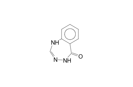 1,4-Dihydrobenzo[e][1,2,4]triazepin-5-one