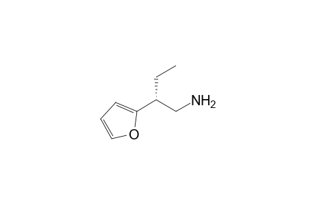 2-(2-Furyl)butylamine