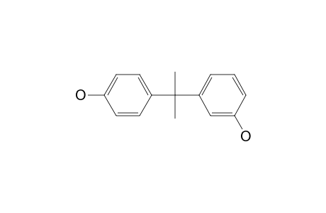 3,4'-Isopropylidenediphenol