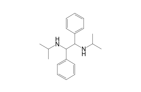 1,2-Diphenyl-N,N'-di(propan-2-yl)ethane-1,2-diamine