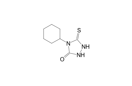 N-cyclohexylthiobicarbamimide