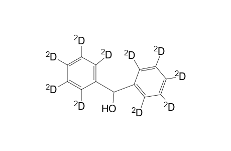 Benzene-2,3,4,5,6-D5-methanol, .alpha.-(phenyl-D5)-