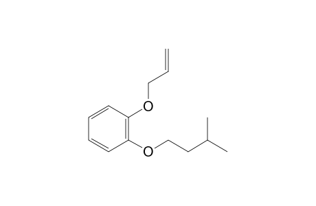 1-allyloxy-2-isopentoxybenzene