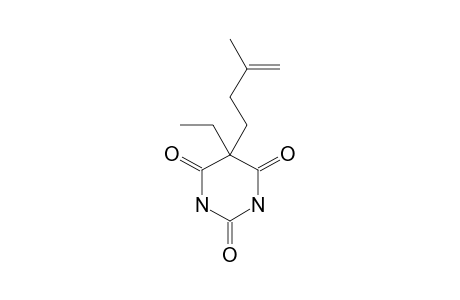 Amobarbital-M (HO-) -H2O