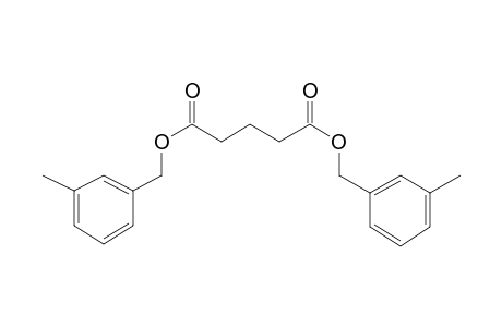 Glutaric acid, di(3-methylbenzyl) ester